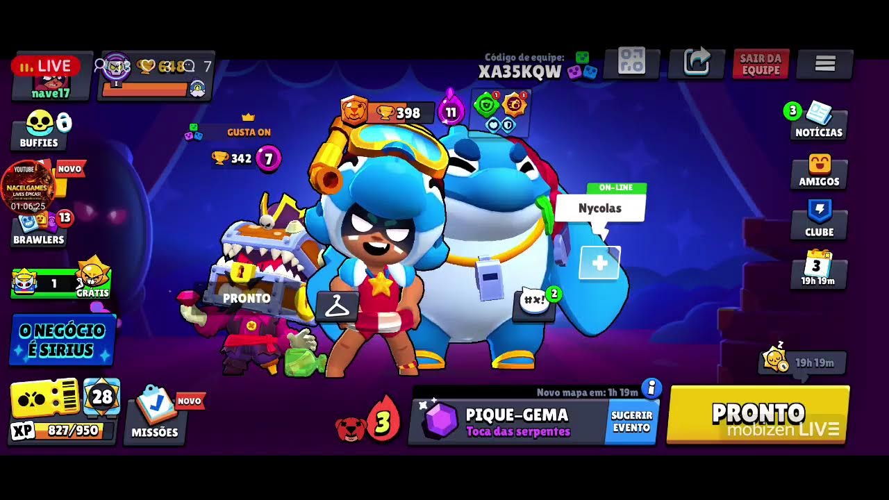 brawl stars nova atualização novidades explicação