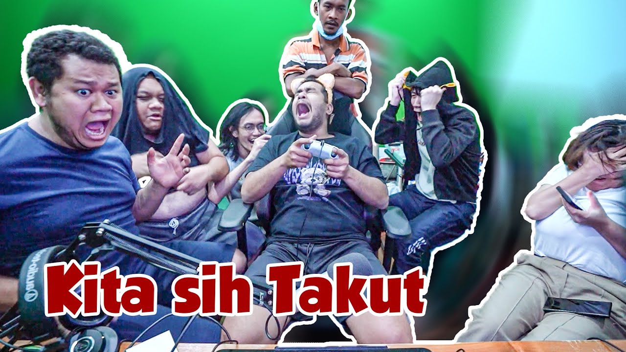 Emang Lo Takut? - From the Darkness Indonesia