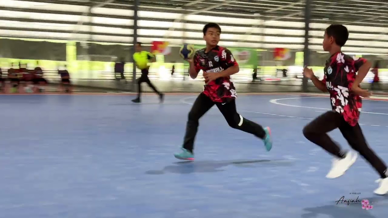 KEJOHANAN BOLA BALING MSSM 2024 (L12) | SABAH vs MELAKA