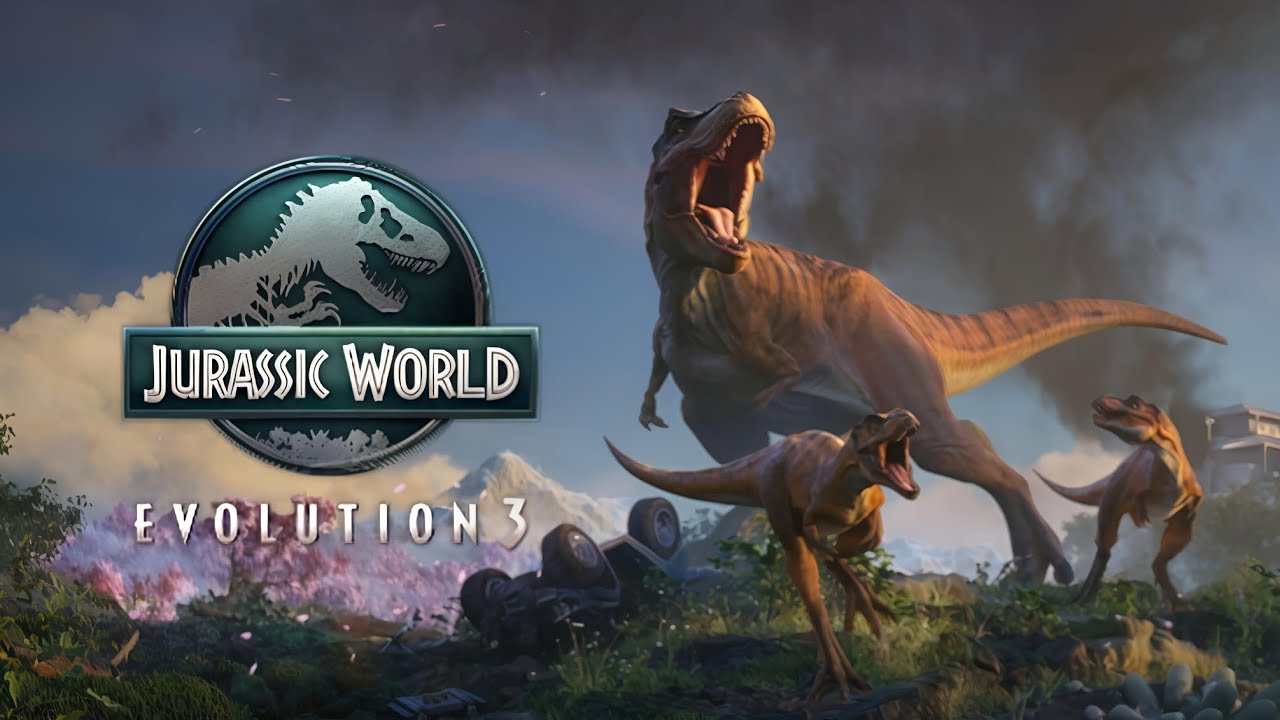 Toutes les nouvelles infos et vidéos sur Jurassic world evolution 3 🦖🦕