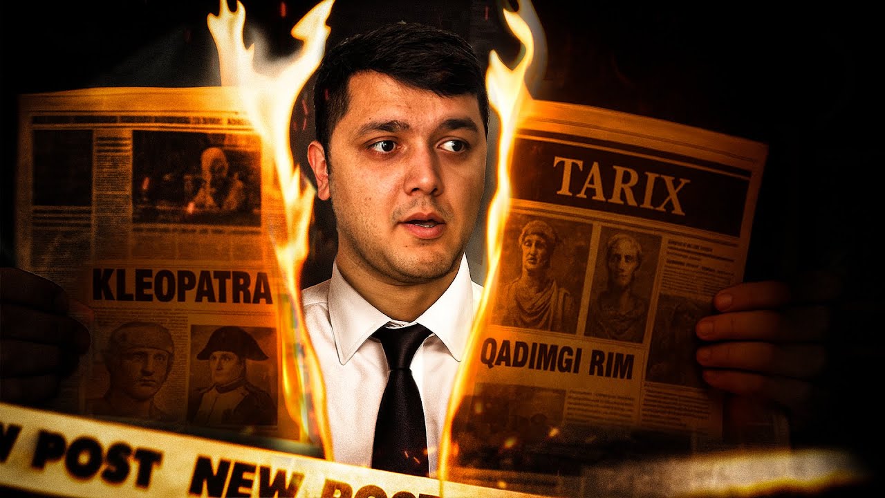 Odamlar hali ham ishonadigan TARIXIY YOLG'ONLAR | MAGNIT