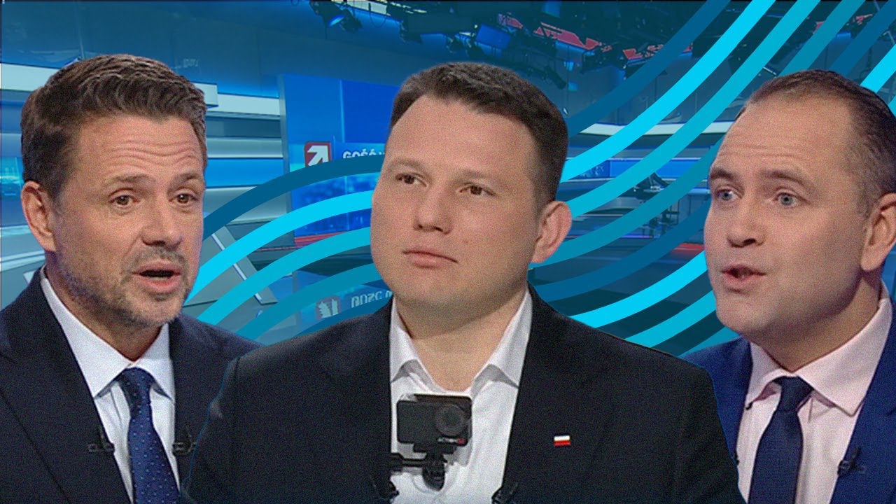 Druga tura dla Konfederacji? Sondaż prezydencki