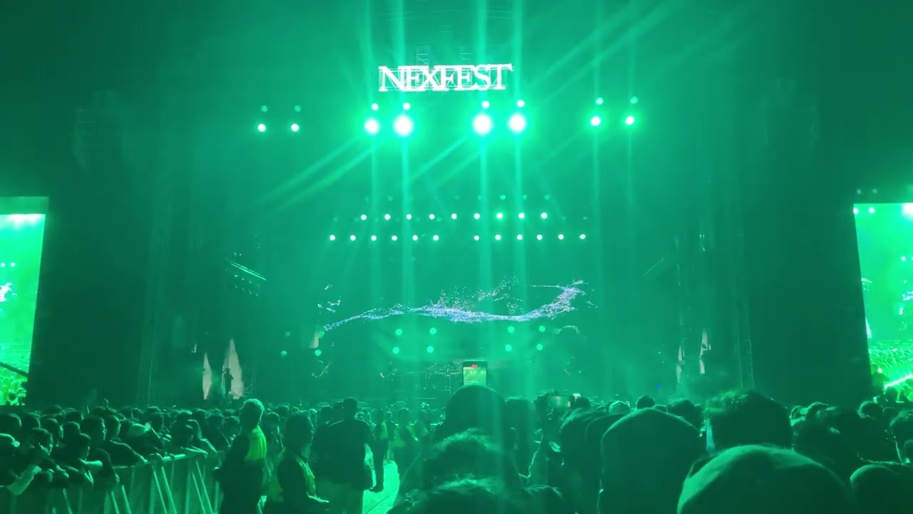 Dead Squad - Perangai Nadir at NEXFEST 