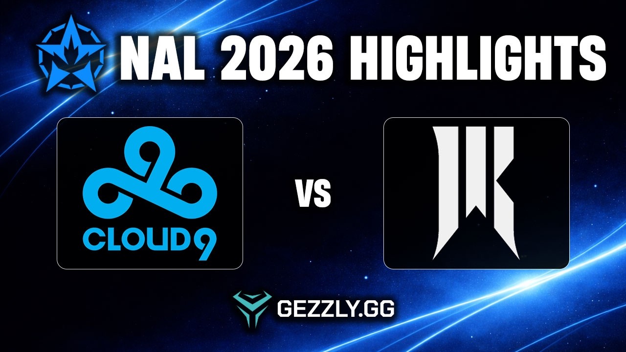 [HIGHLIGHTS] C9 vs Shopify | NAL 2026: Stage 1