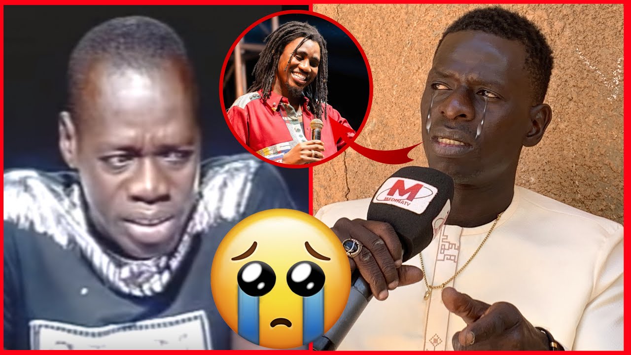 Mame Cheikh Le Petit Frère de Ndongo Lo presqu’en larmes fait de tristes témoignages
