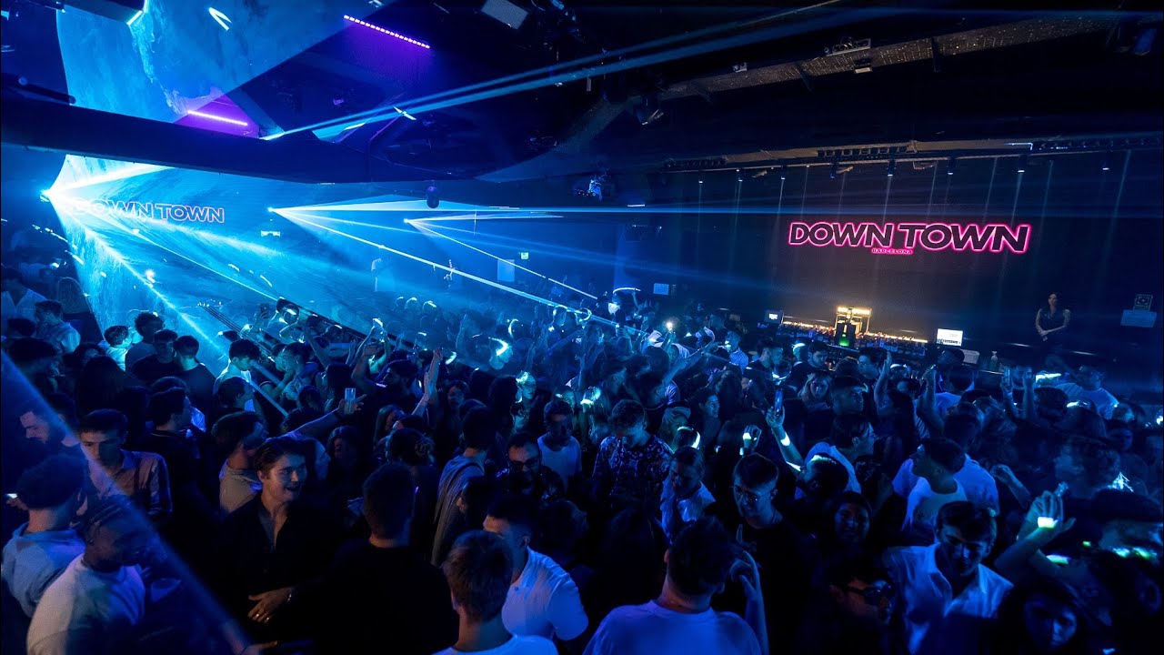 #downtown #downtownbarcelona #barcelona #disco #music #techno #electronic #club #nightlife #reggeton