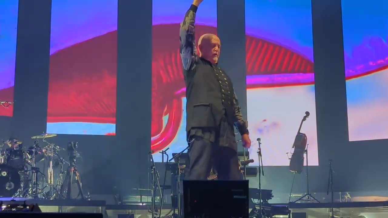 I/o - Peter Gabriel - 2023-06-13 Frankfurt Festhalle