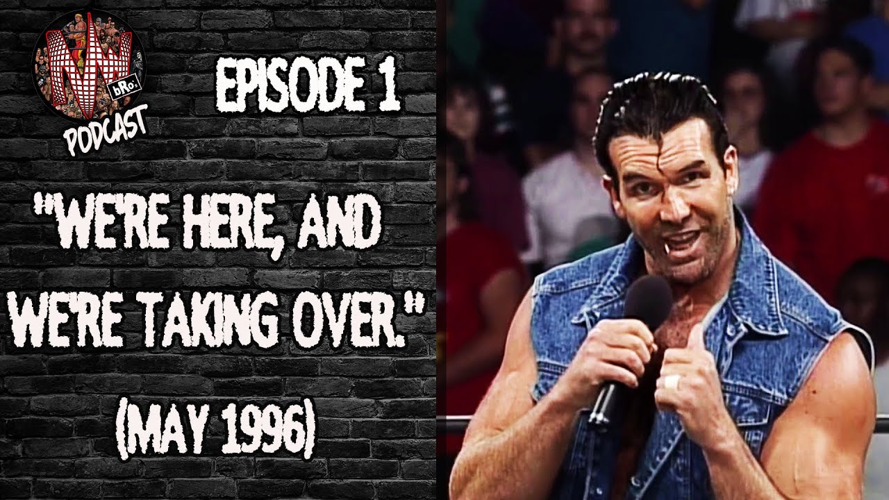 nWBro's Podcast #1: 