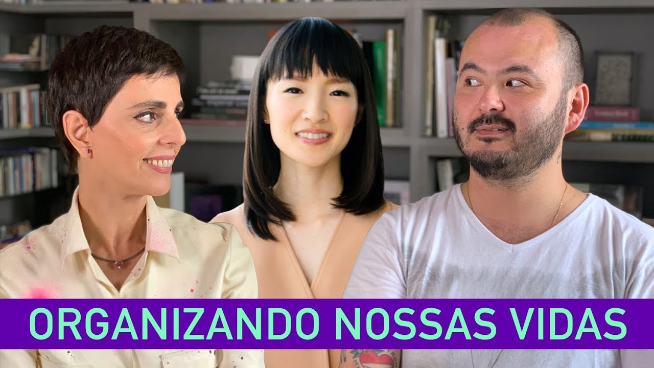 Tudo que eu acho sobre Marie Kondo - Lilian Pacce