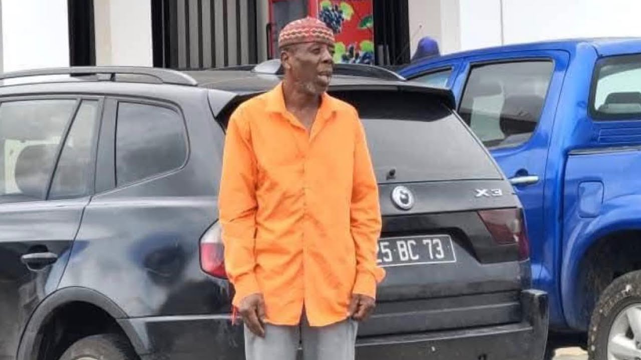 Appel à la libération de Mohamed Maamoune alias Soulageur du cœur