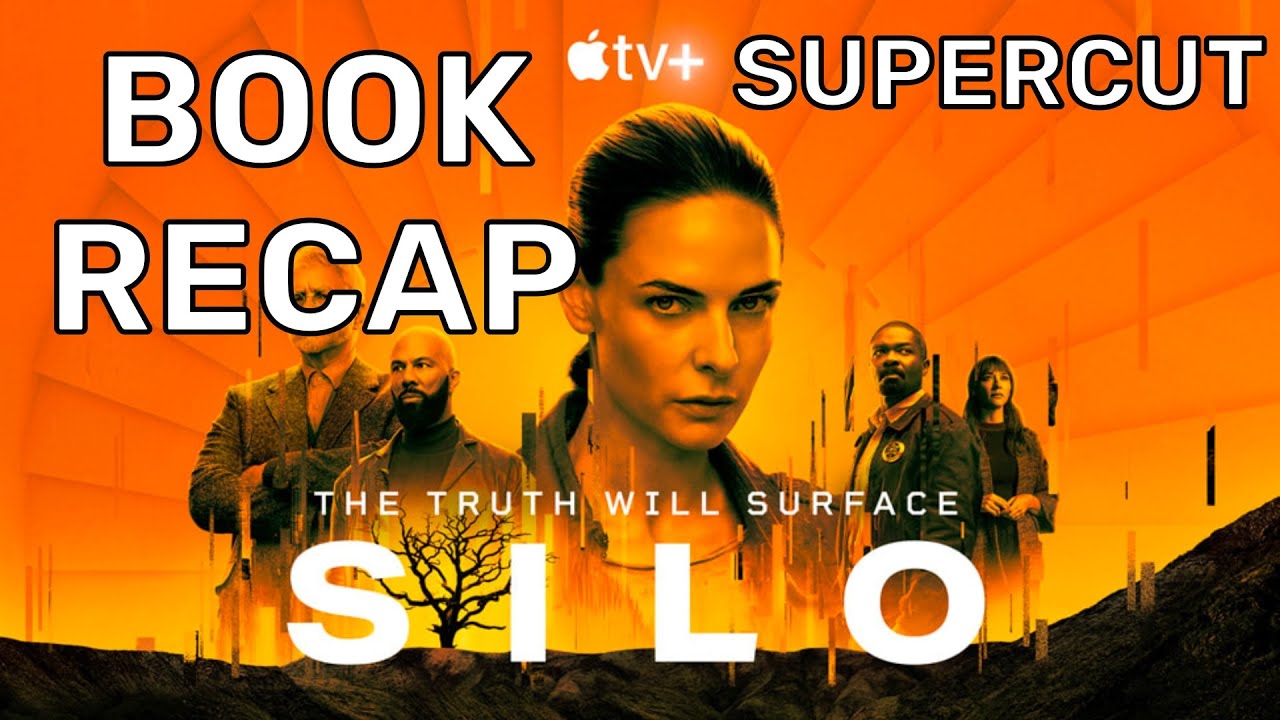 Wool (Silo) by Hugh Howey [SUPERCUT]: A Chapter-by-Chapter Journey Through the Silo