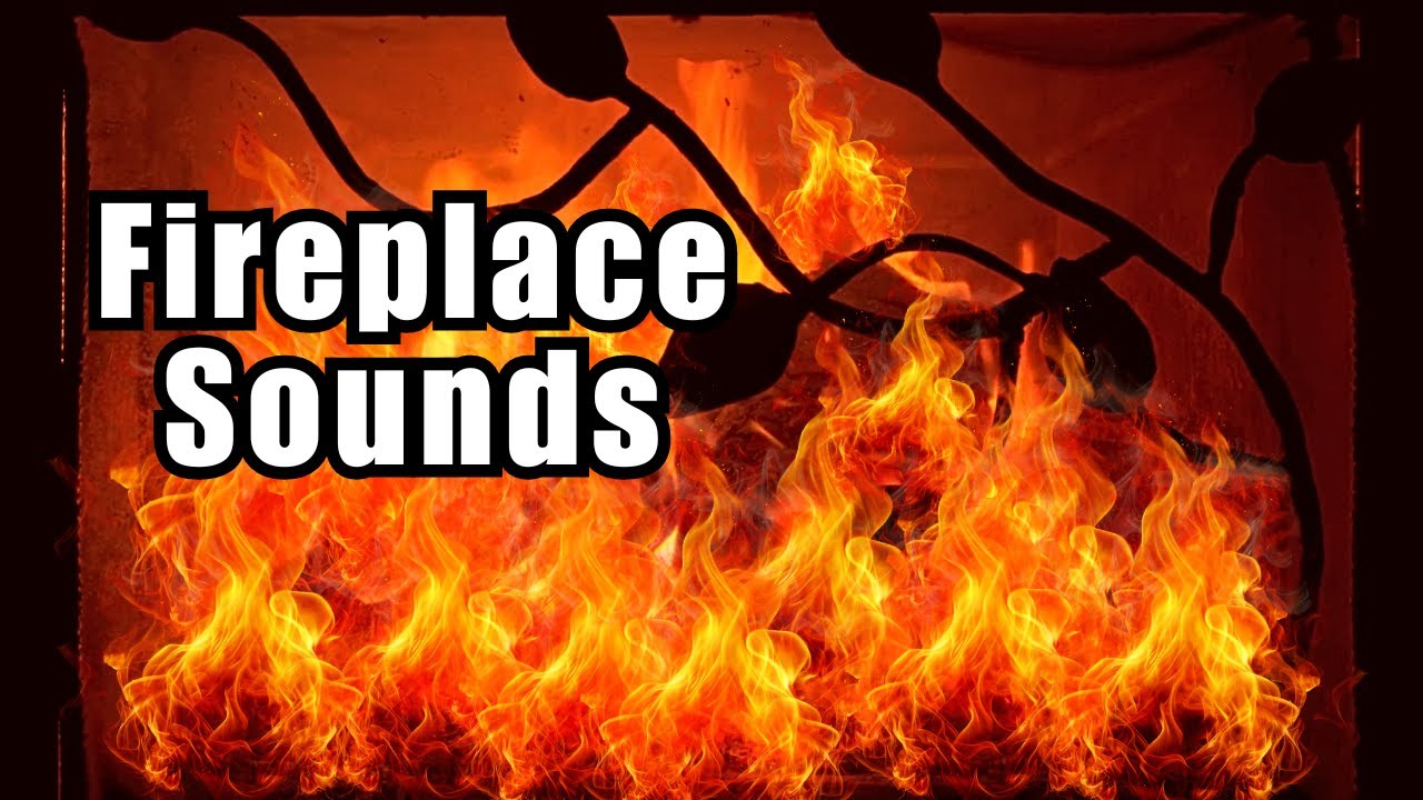 Get Ready to UNWIND with the Most Soothing Fireplace Ambience!