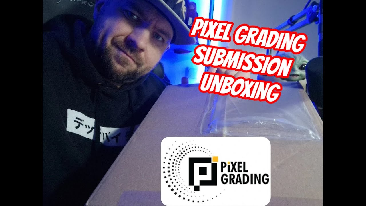 Meine erste Pixel Grading Submission ist zurück