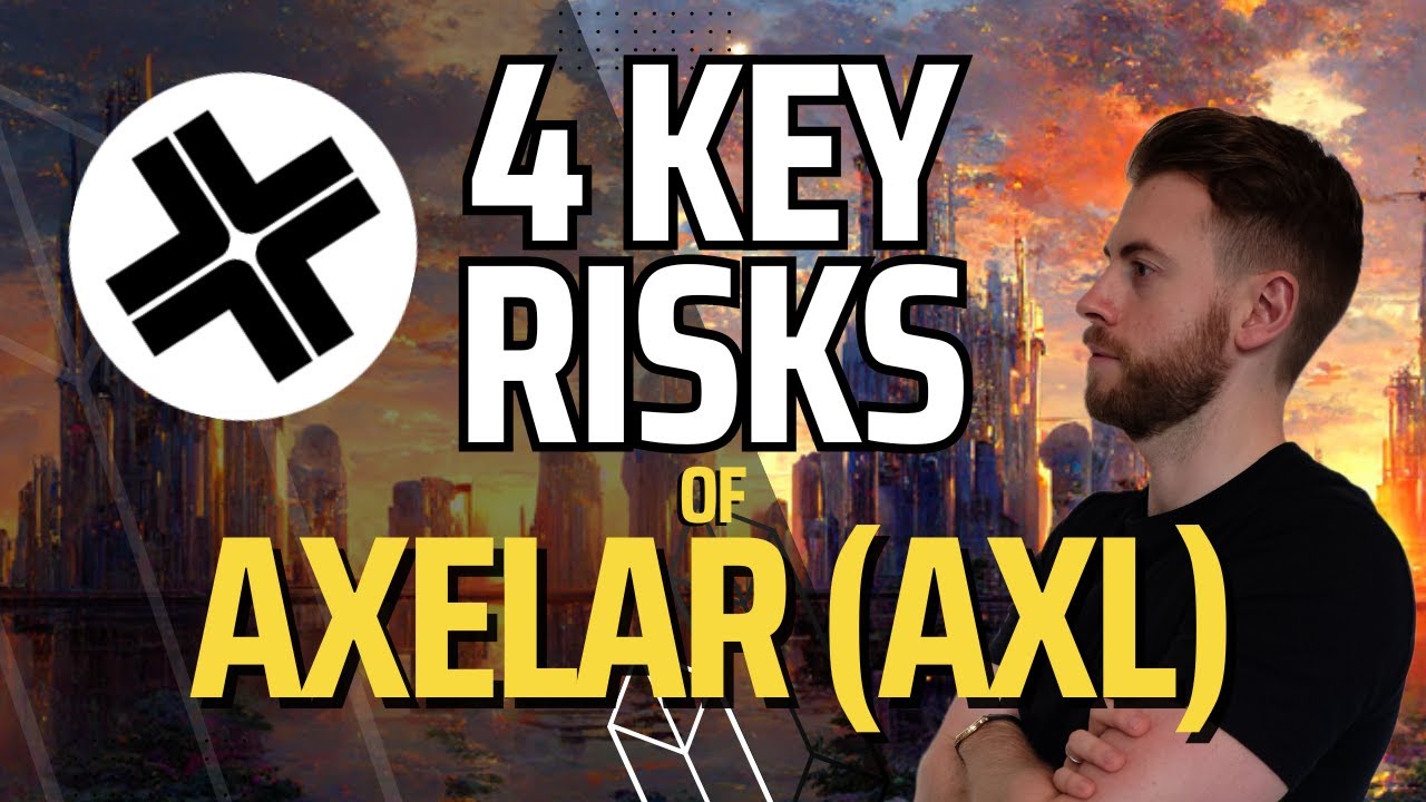 Axelar (AXL) — гарантированный выигрыш или неудачная инвестиция?