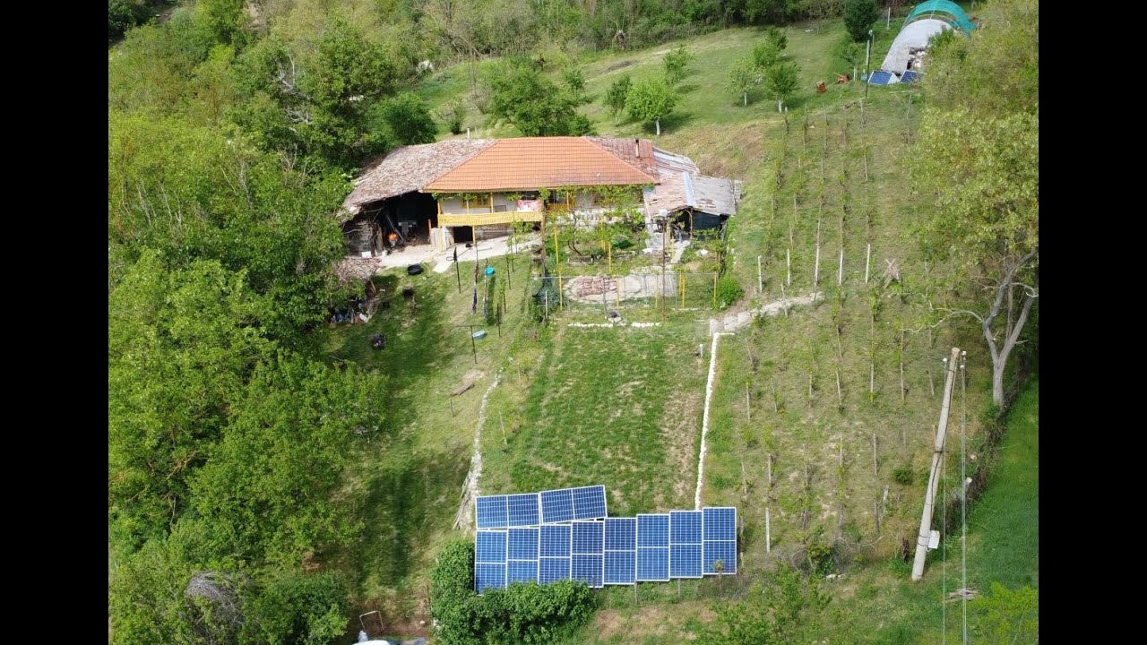 Эпизод 38 — Крыша над летней кухней