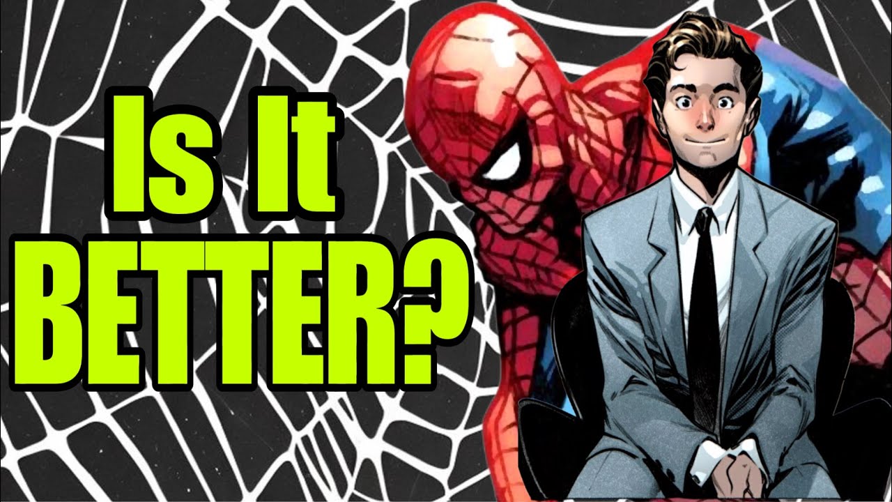Amazing Spider-Man 1 Review | Better than Zeb Wells?