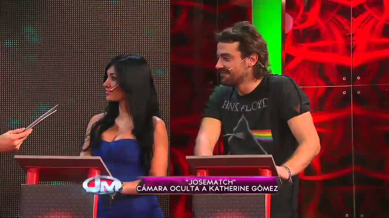 Josematch colombiano