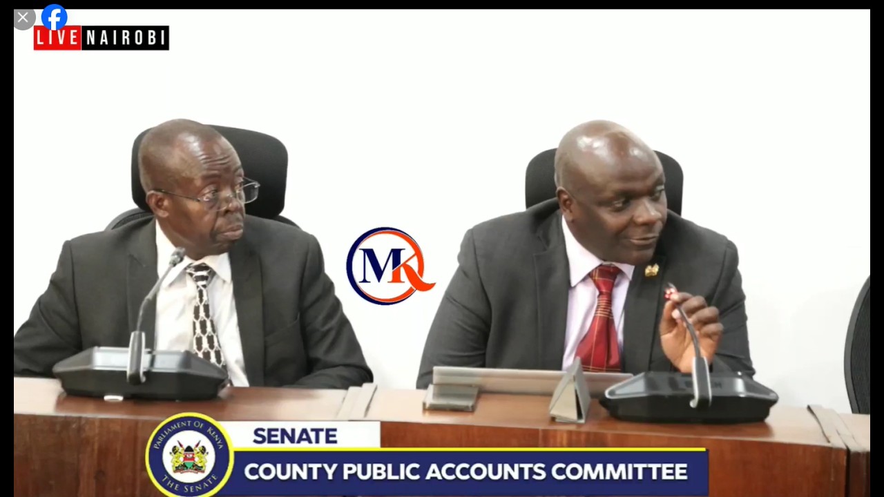 LIVE: Governor Wavinya Ndeti Appears Before the Public Accounts Committee for Grilling