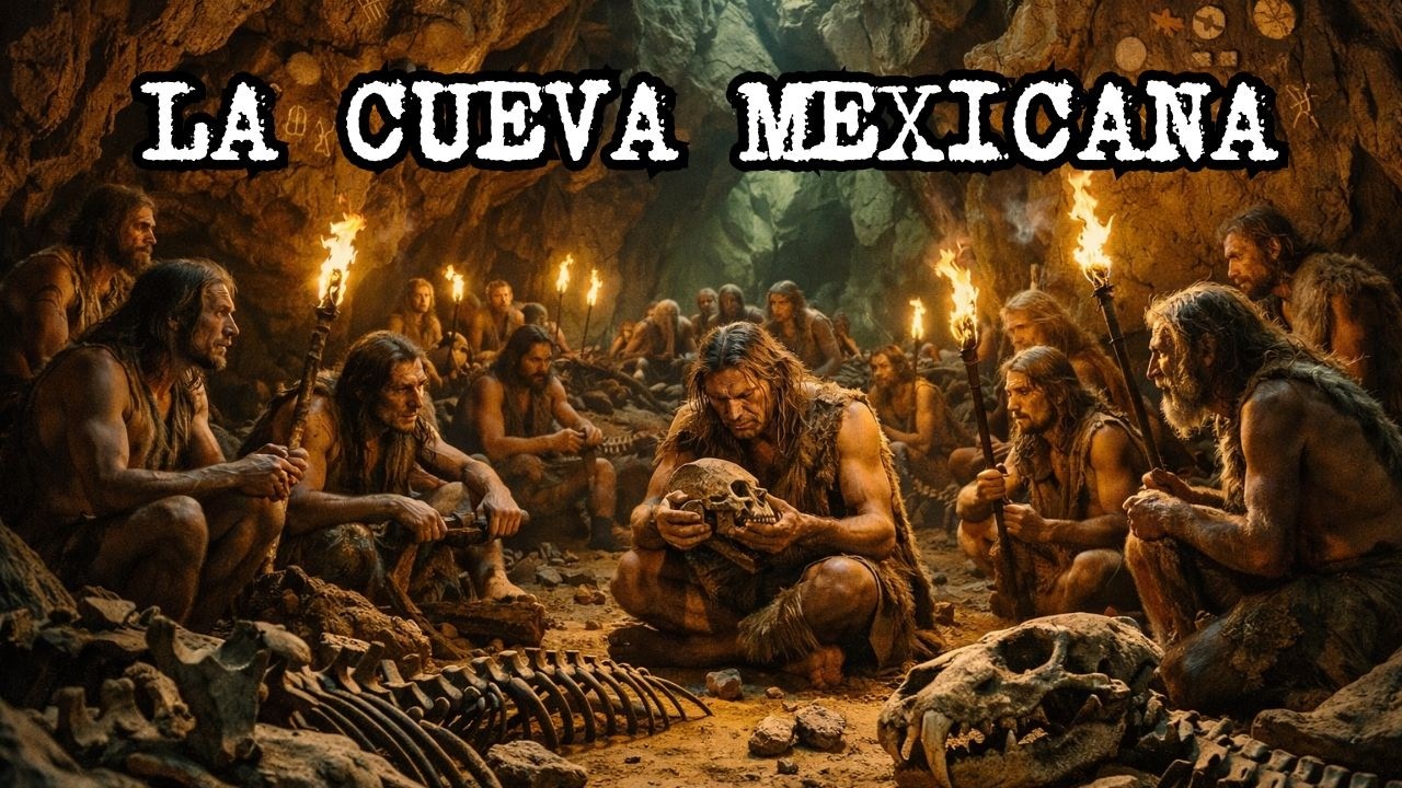 La Cueva de 30,000 A&ntilde;os Que DESTROZA la Teor&iacute;a Clovis