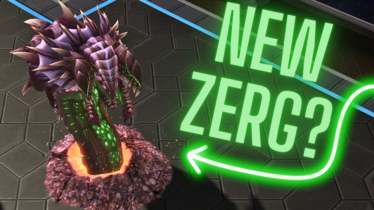 New Primal Zerg Race? StarCraft 2 Protoss vs Dragons Cast: PlanetNine (P) vs ExistanZ (D)