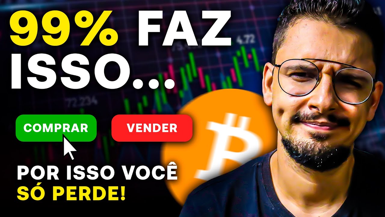 5 Armadilhas que Estão Fazendo Você Perder Dinheiro com Criptomoedas