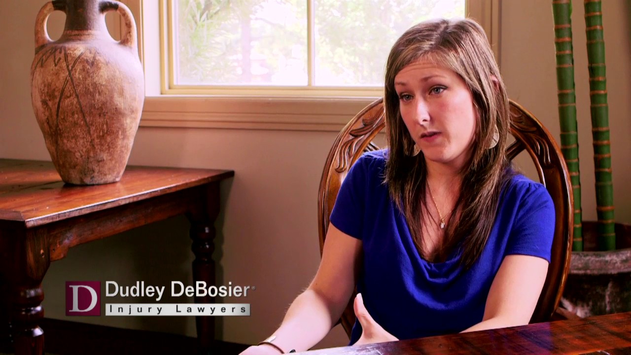Staff Bio: Emily Wand, Legal Assistant | (866) 897-8495 | Dudley DeBosier Injury Lawyers