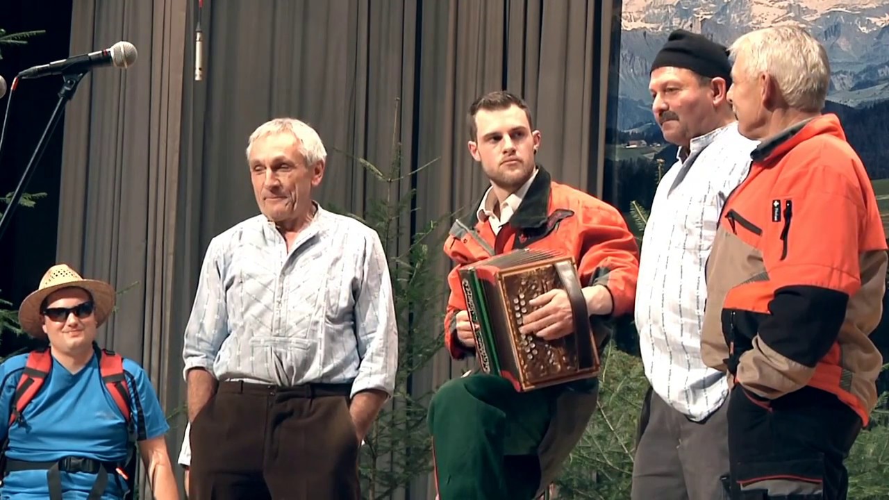 JK Oberburg: Nume der Hausi