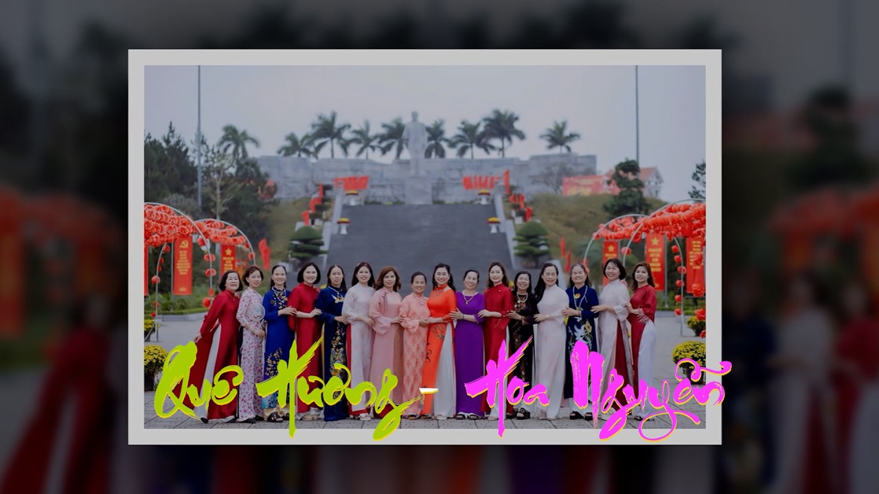 Ca khúc Quê Hương - Hoa Nguyễn (Quê hương là chùm khế ngọt)