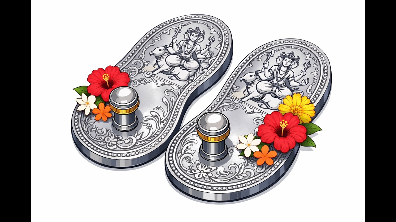 Chanting Siddha Mangala Stotram Thrice &ndash; Divine Blessings from Sri Bapanarya in an Exalted State!