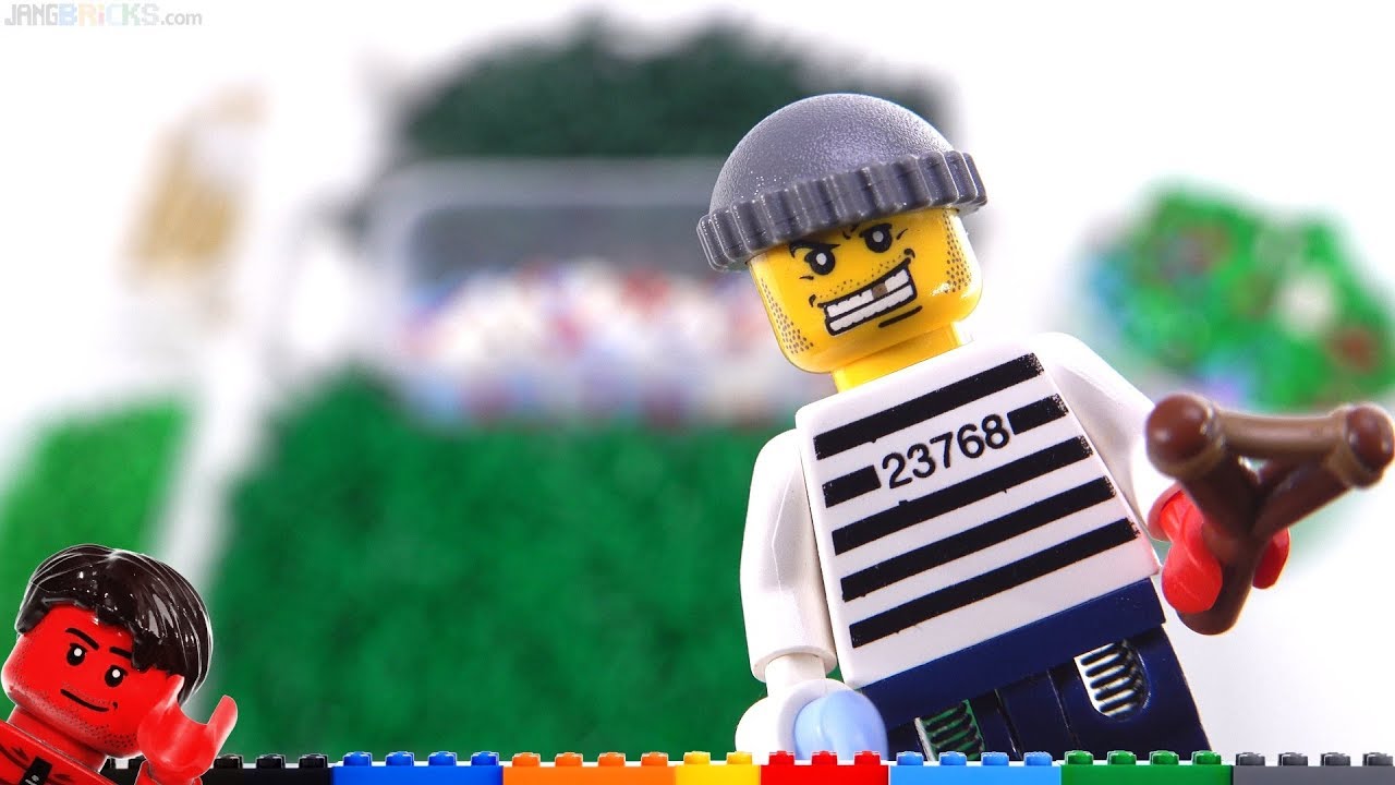 Am I a LEGO THIEF?! Wild Pick-A-Brick haul 📦 #248