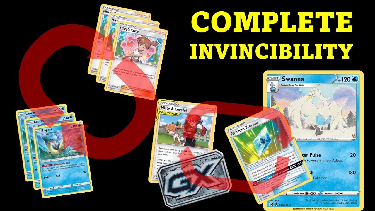 I Built a Deck that Uses a GX Attack Every Turn (cu cup expanded deck)