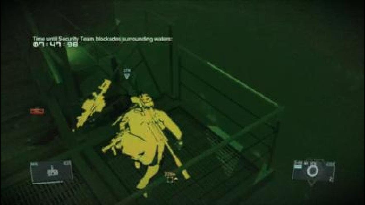 Mgsv Having fun with broski moth3r hack3r training part 2