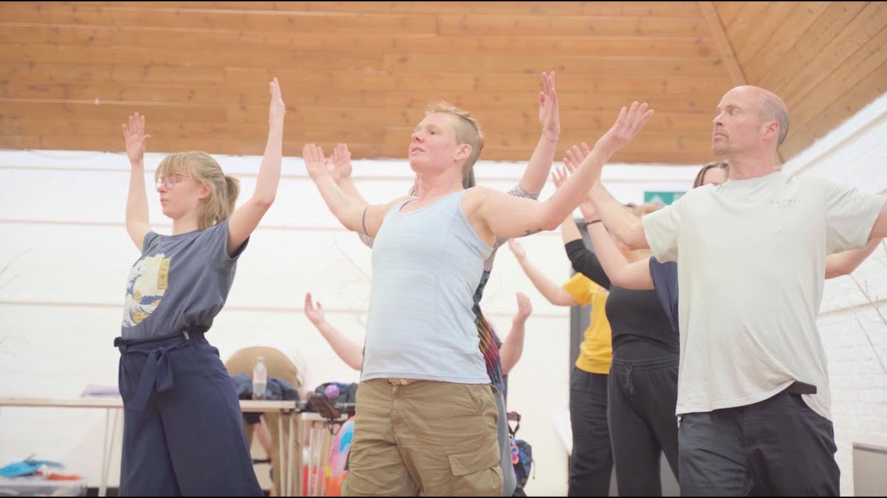 Finding your Flock | Joy and liberation in dance 🏳️‍🌈✨