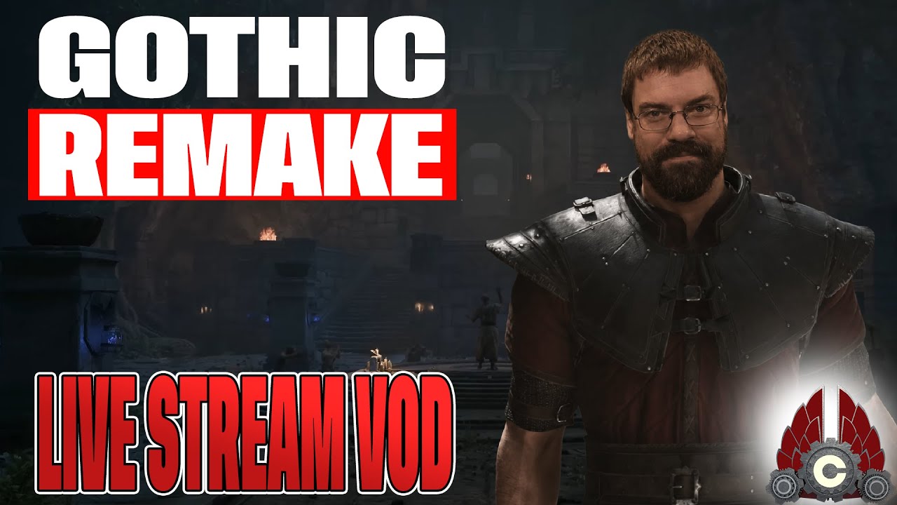 Gothic 1 Remake | June 6th