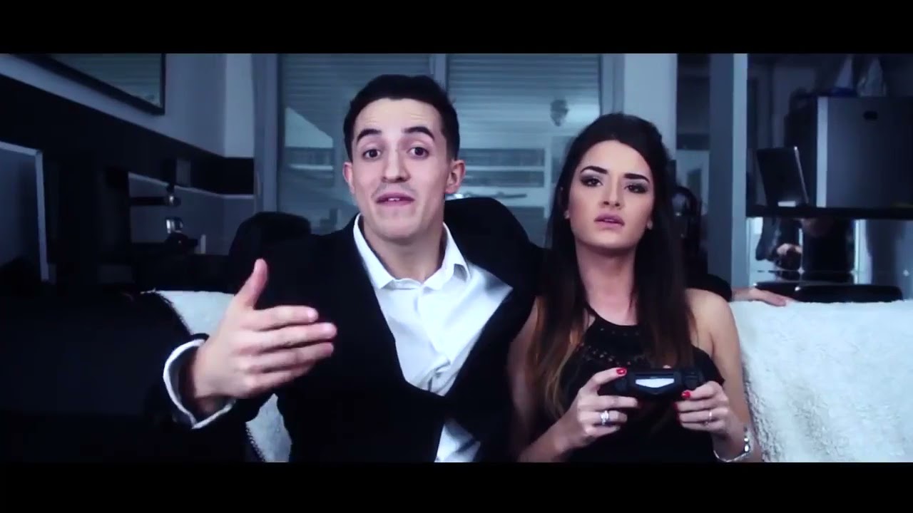 enorme et sec tibo inshape musique il est où le riz 🍚 😂😂😂