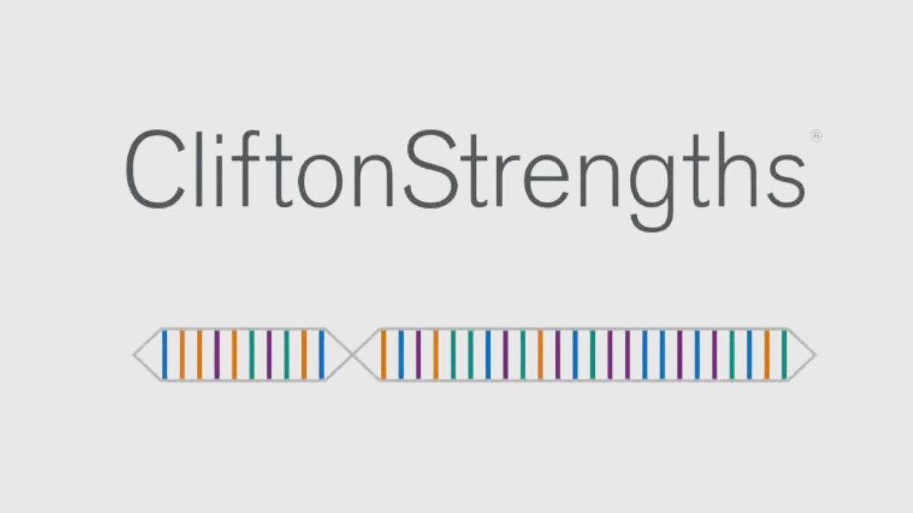 What do I do with my Gallup CliftonStrengths results? (Part 1/3)