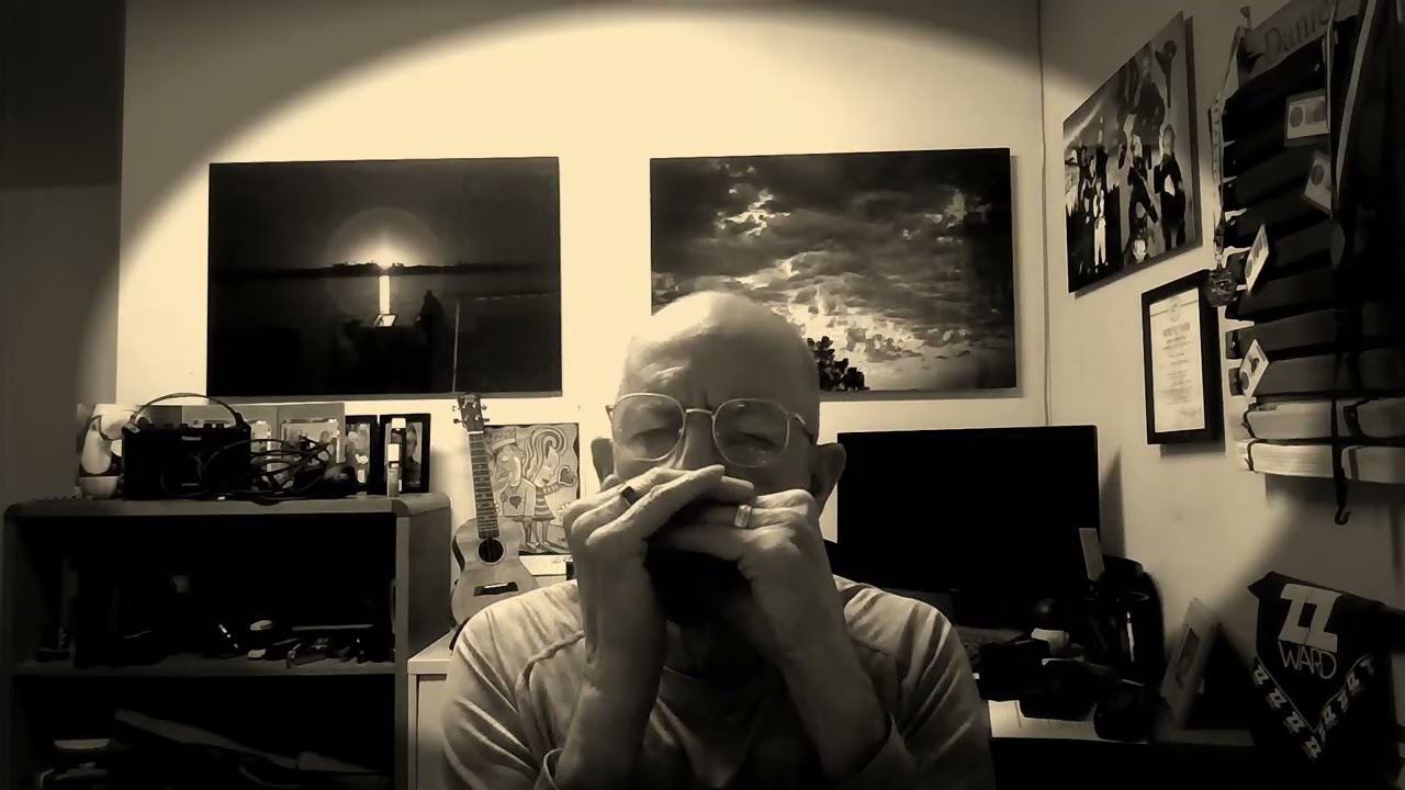 Both Sides Now (Harmonica)