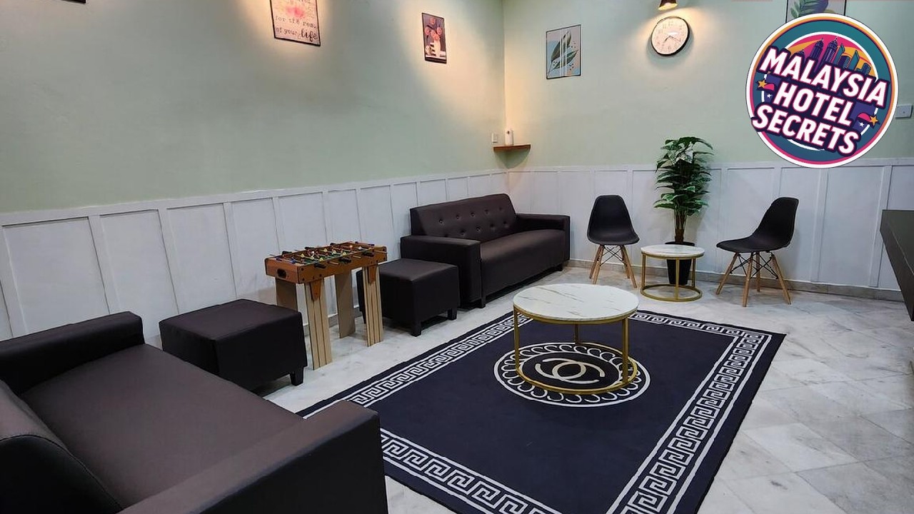 Sun Star Home By Ipoh Maju Stay | Ipoh, Malaysia | Hotel Review 🏨