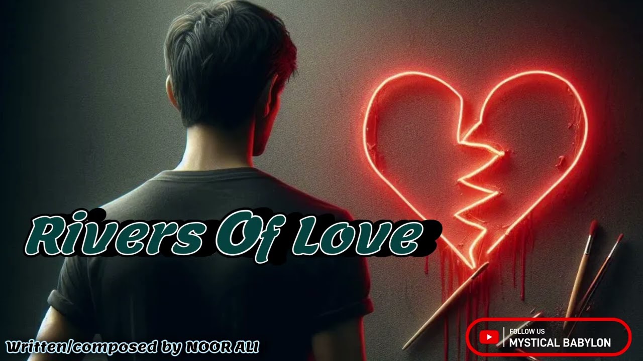 Rivers Of Love | New English Nasheed 2026 | MYSTICAL BABYLON