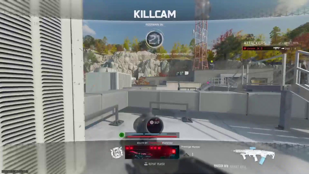 Warzone\Rebirth