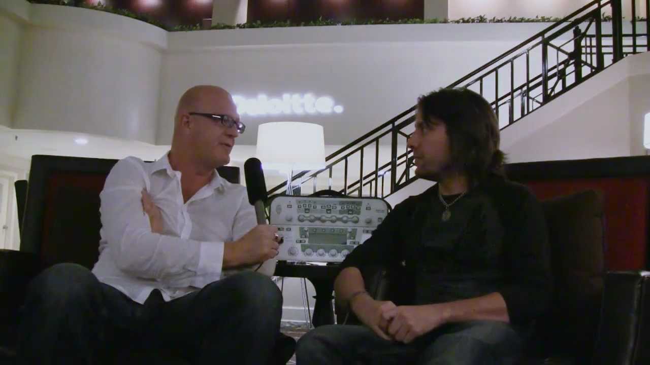 Kemper Profiling Amp - Artist Talk - Michael Elsner