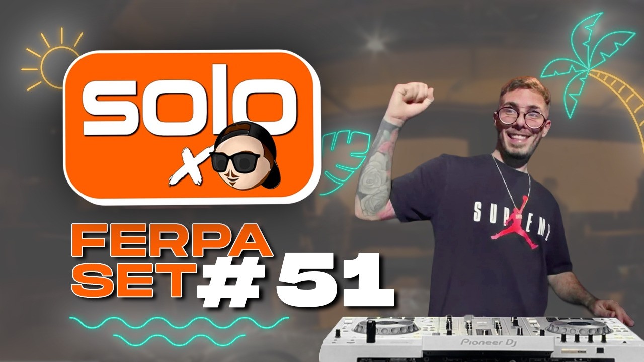 Hoy se SALE? 🪩 MIX PREVIA 2026 por FER PALACIO 🕺🏻💃🏻 | ENGANCHADO para tu PREVIA 🚀 |  #SoloXferpa