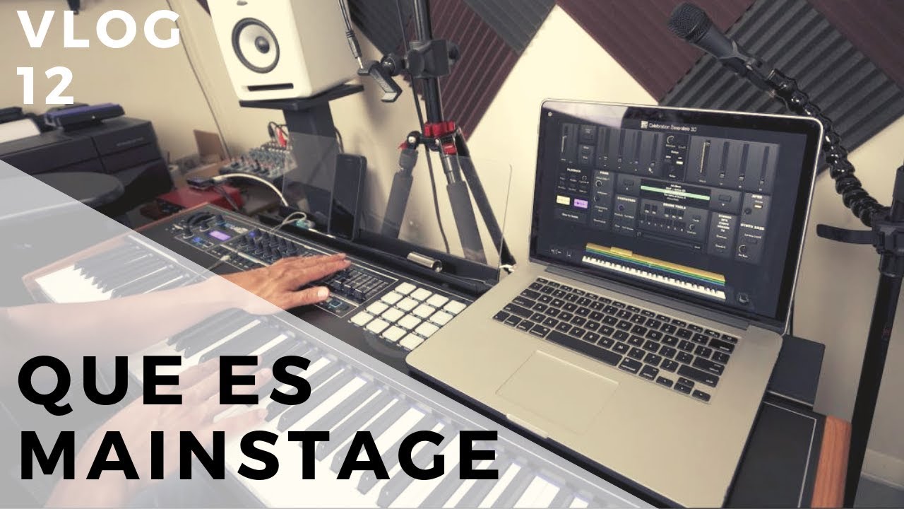 Que es Mainstage y 5 ventajas de su uso