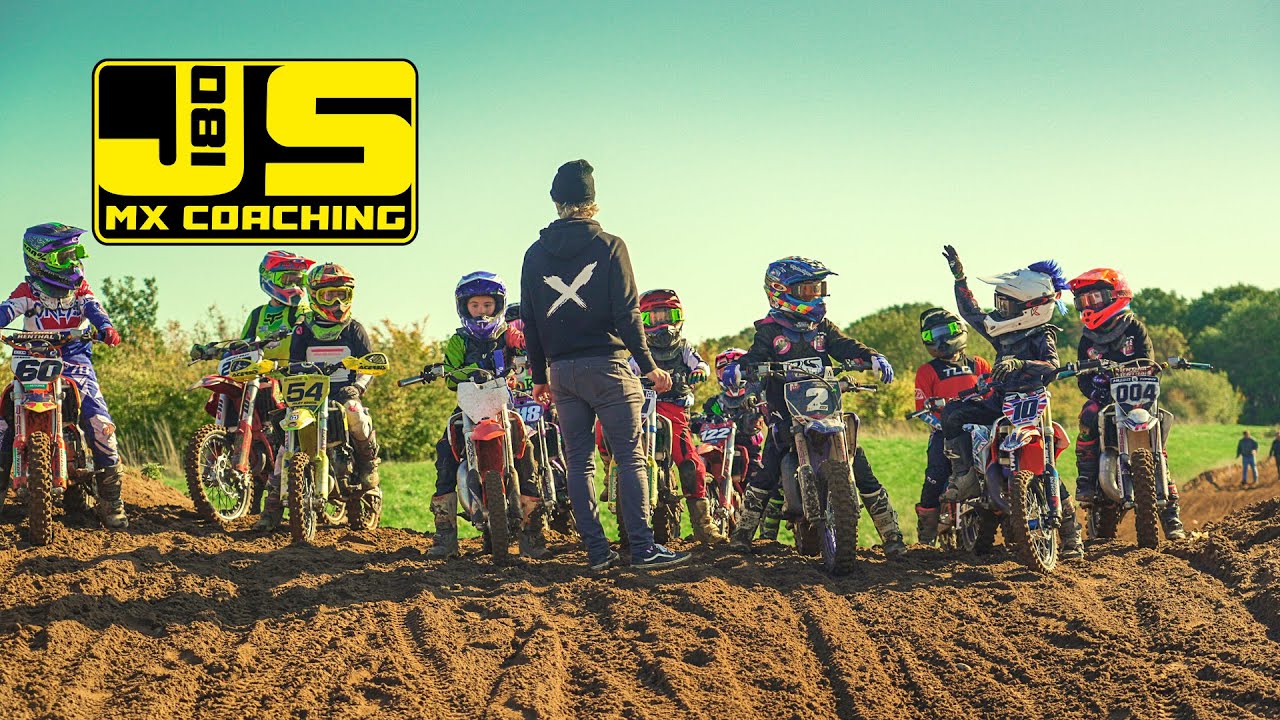 Josh Spinks Motocross Coaching | JSMX Academy