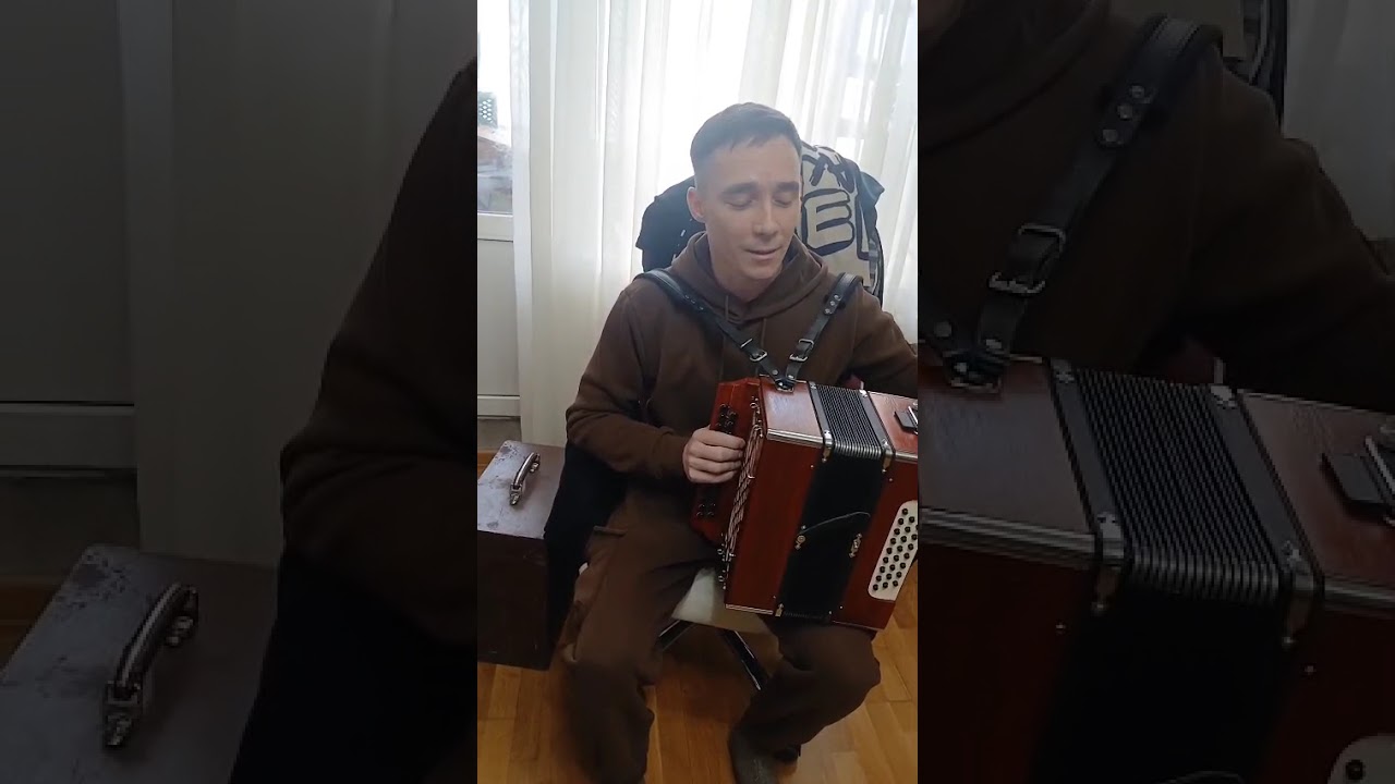 Сатуга гармуннар, мастер Фатих. 