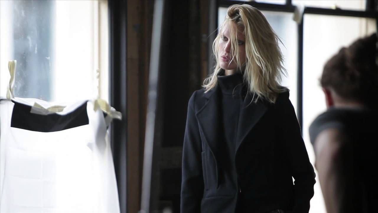 ICB Fall 2013 Ad Campaign - Behind The Scenes