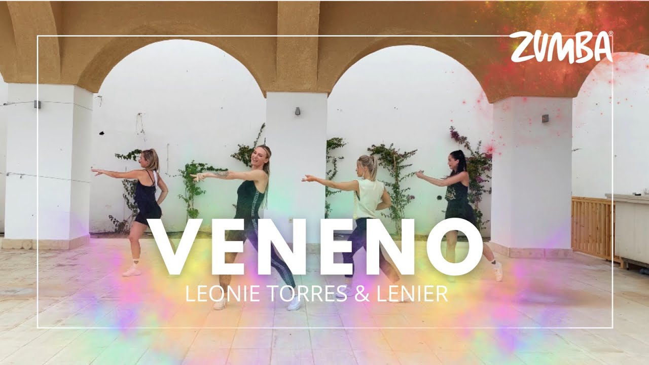 VENENO by Leonie Torres & LenierI ZUMBA® mit Kristin Soba #zumbachoreo #zumba