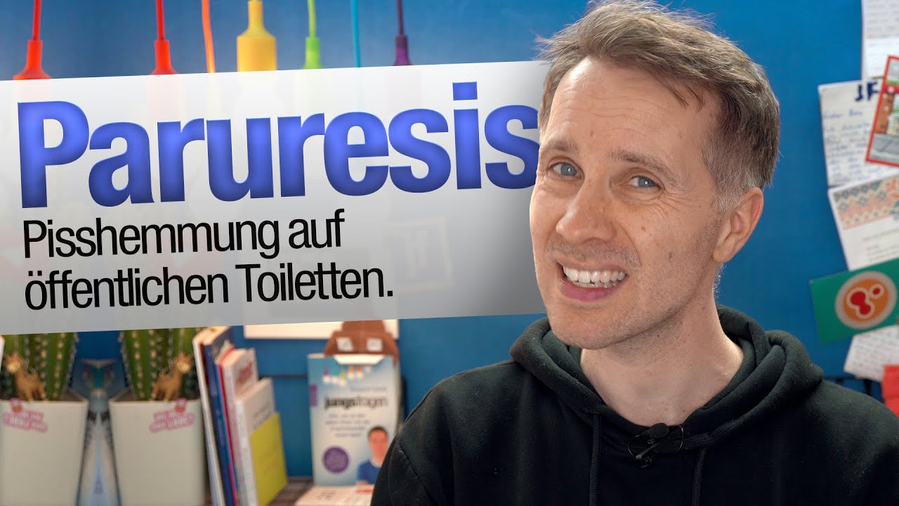 PISSHEMMUNG auf öffentlichen Toiletten | jungsfragen.de