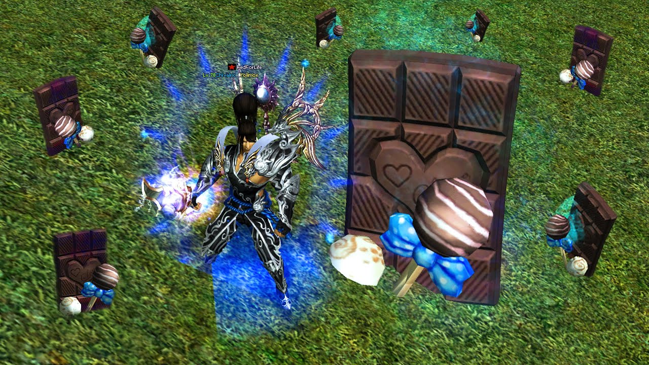 Farming Metin Stones Event #1 | Metin2