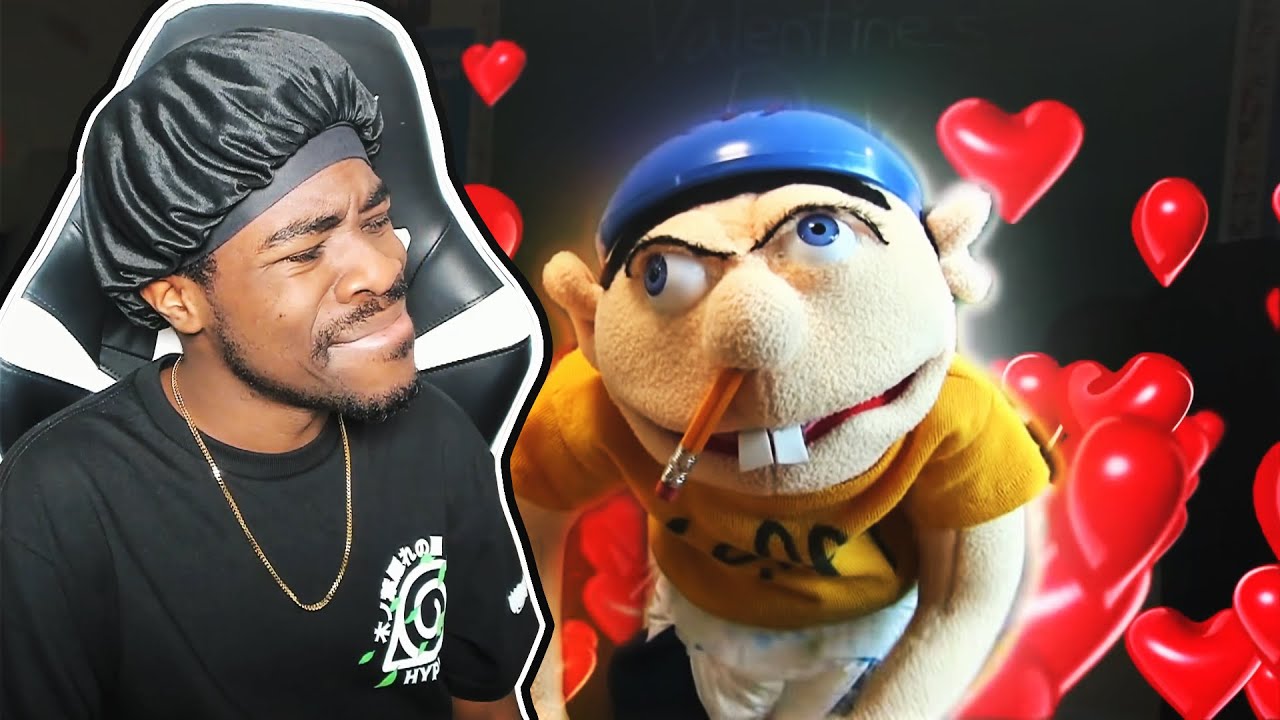 JEFFY FOUND LOVE?! | SML Movie The Love Potion Reaction